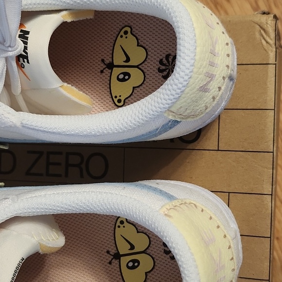 NIKE W BLAZER LOW PLATFORM - Picture 5 of 6